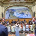 ouverture de la 51 ème législature