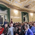 Entretiens de la salle des pas perdus