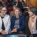 Vernissage Webseite «Politfrauen» - Vernissage de la page Intern