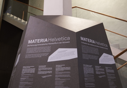 Materia Helvetica Exposition SNP2603 LR