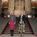 Offizieller Besuch Spanien - visite officielle Espagne