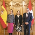 Offizieller Besuch Spanien - visite officielle Espagne