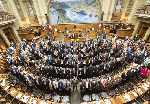 51. Legislatur - 51ème législature (2019-2023)