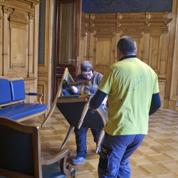 Aktuelle Legislatur - législature actuelle (2023 - 2027)