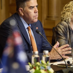 Besuch Australien